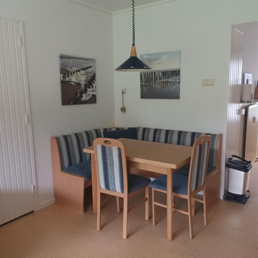 Vakantiehuisje Martina 18 فليسينْخين المظهر الخارجي الصورة
